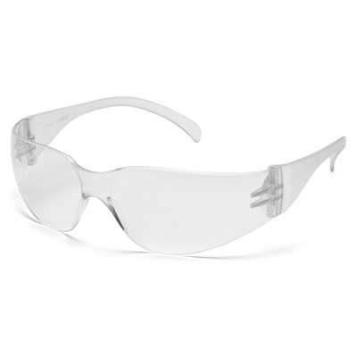 4100 SERIES SAFETY GLASS CLEAR LENS