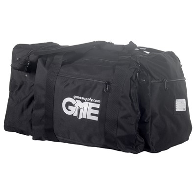 LG BLK DELUXE GEAR EQUIPMENT BAG