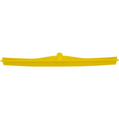 24" YELLOW SQUEEGEE ULTRA HYGIENIC